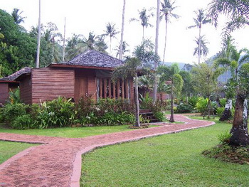 Thailand, Koh Chang, Gajapuri Resort and Spa